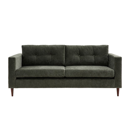 Hoxton 3 Seater Sofa - Forest