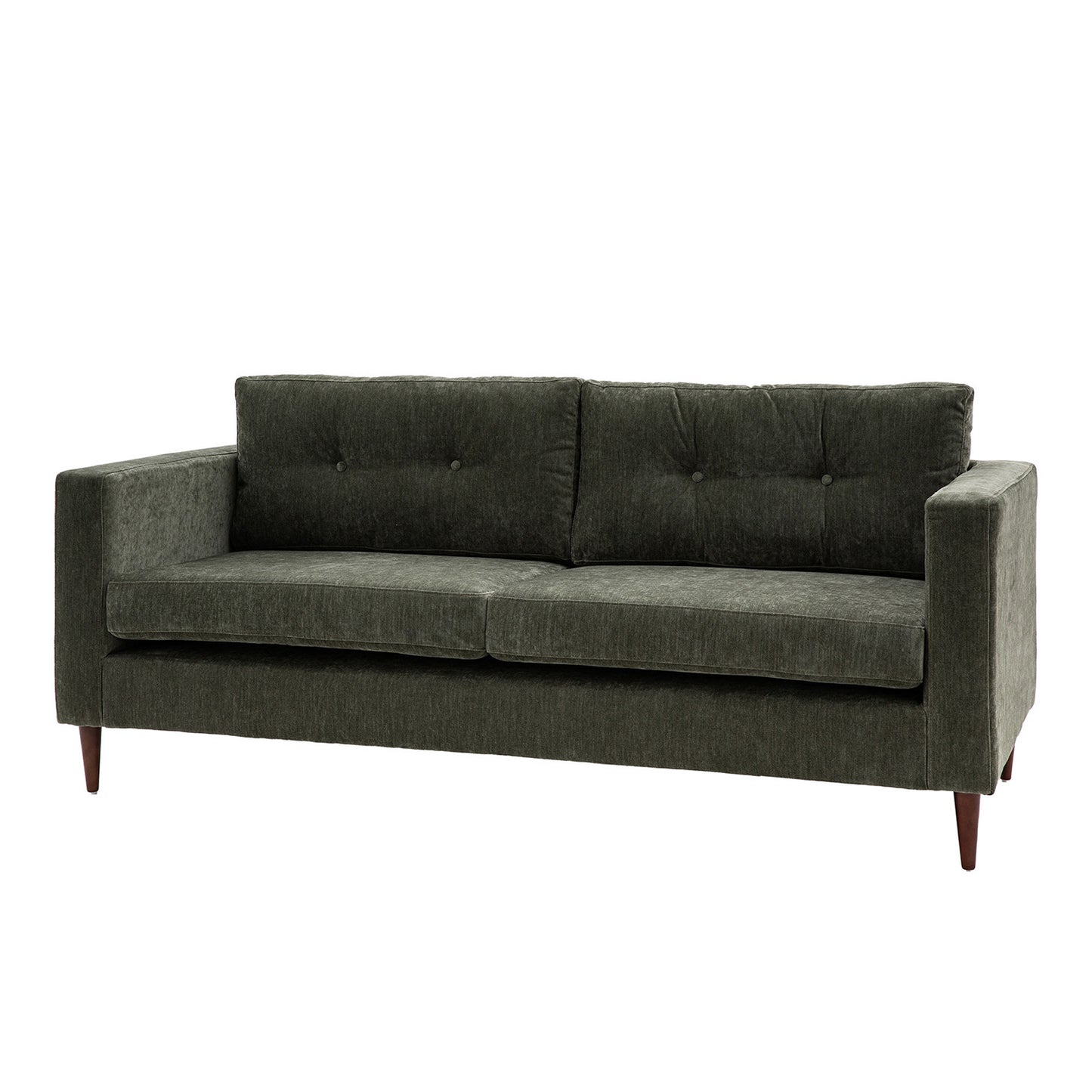 Hoxton 3 Seater Sofa - Forest