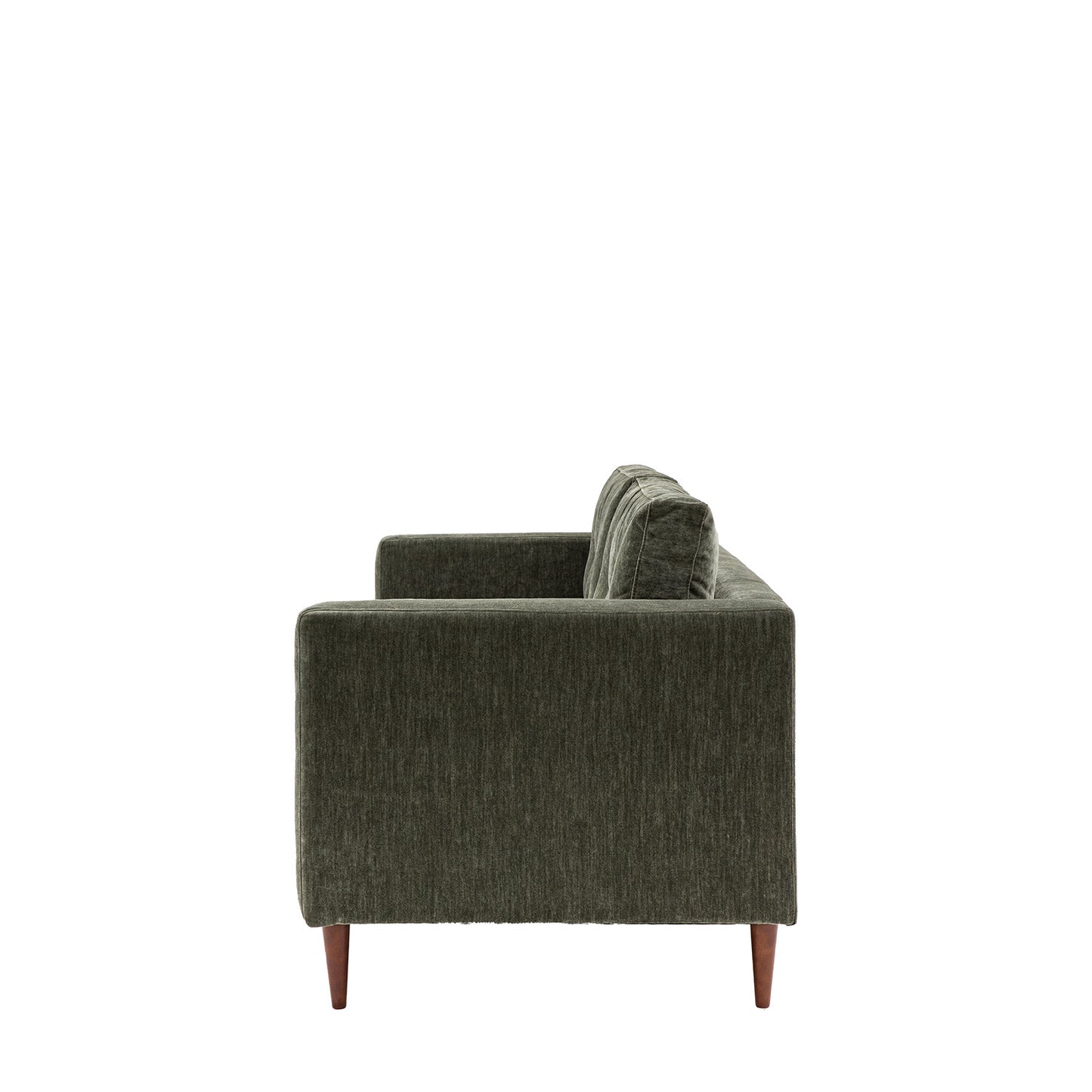 Hoxton 3 Seater Sofa - Forest