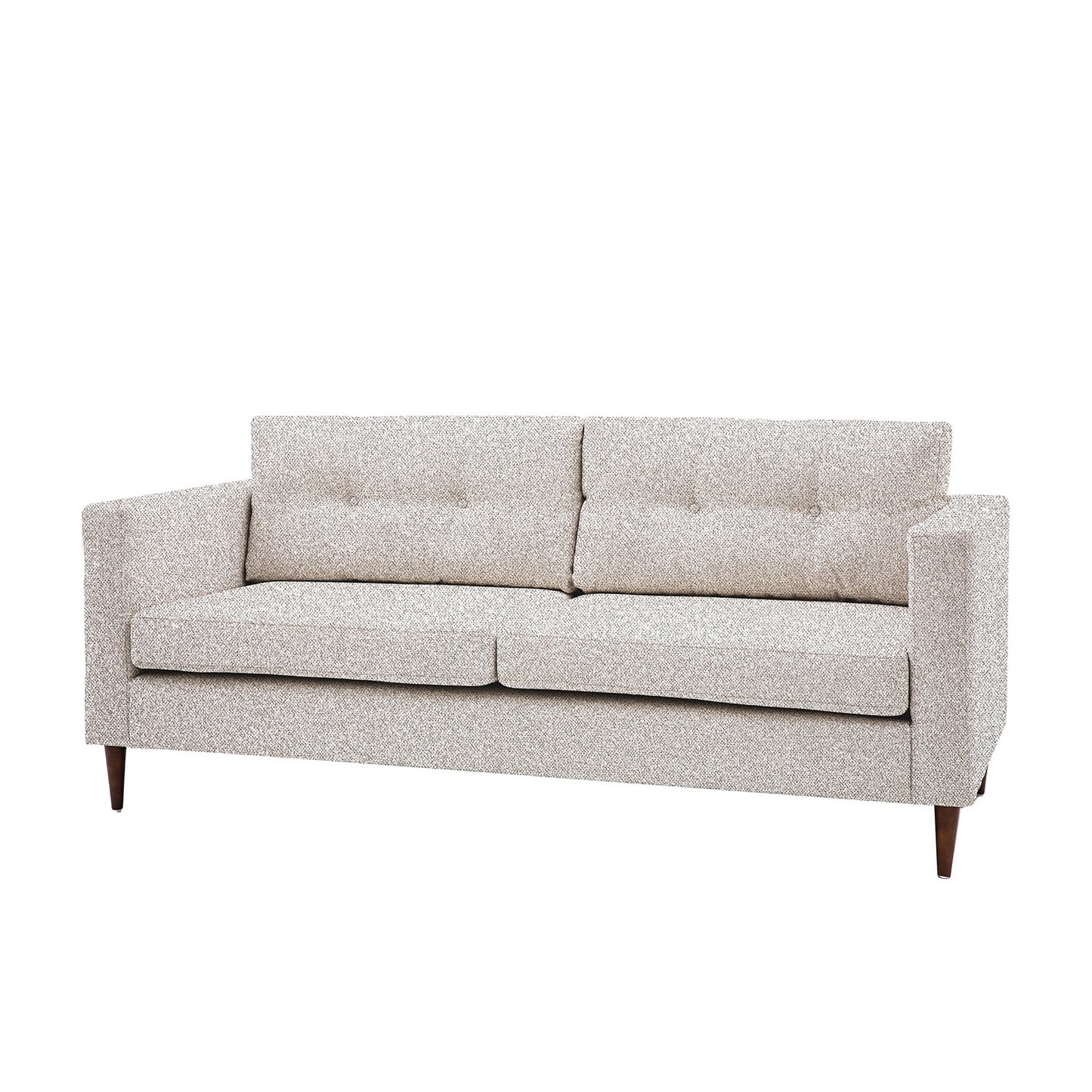 Hoxton 3 Seater Sofa - Light Grey