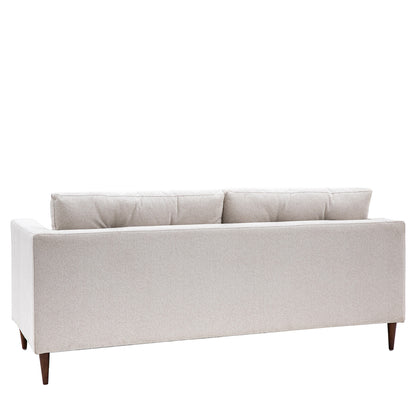 Hoxton 3 Seater Sofa - Light Grey