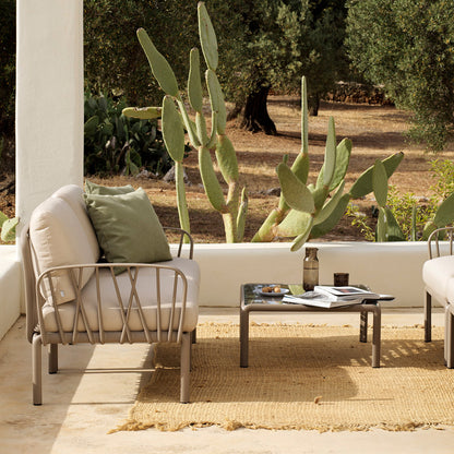 The Komodo 5 modular seating system, offering great value and available from an official UK stockist of Nardi Outdoor.