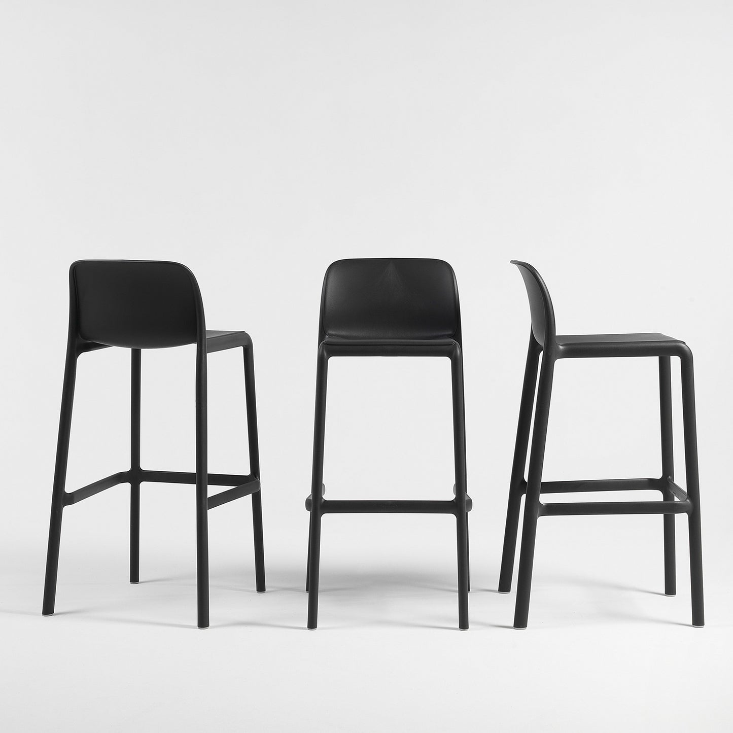 Faro Bar Stool  By Nardi