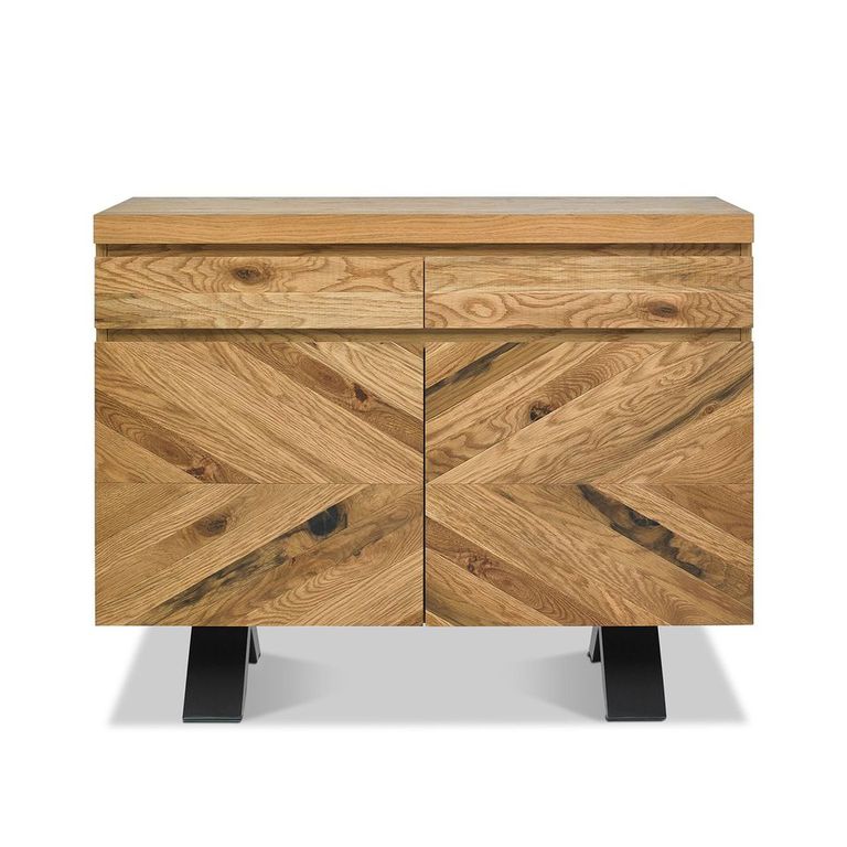 Oak Sideboard - Narrow