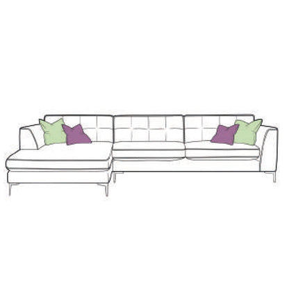 Finley Sofa - Large Chaise