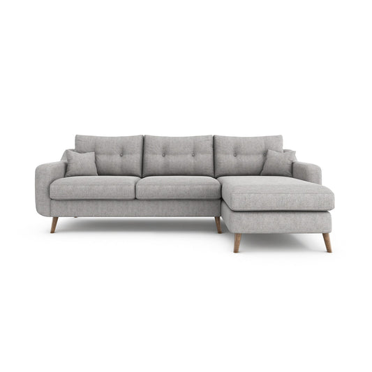 Lola Sofa - Large Chaise - RHF