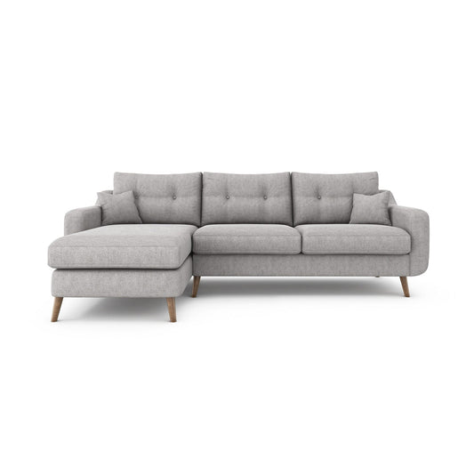 Lola Sofa - Large Chaise - LHF