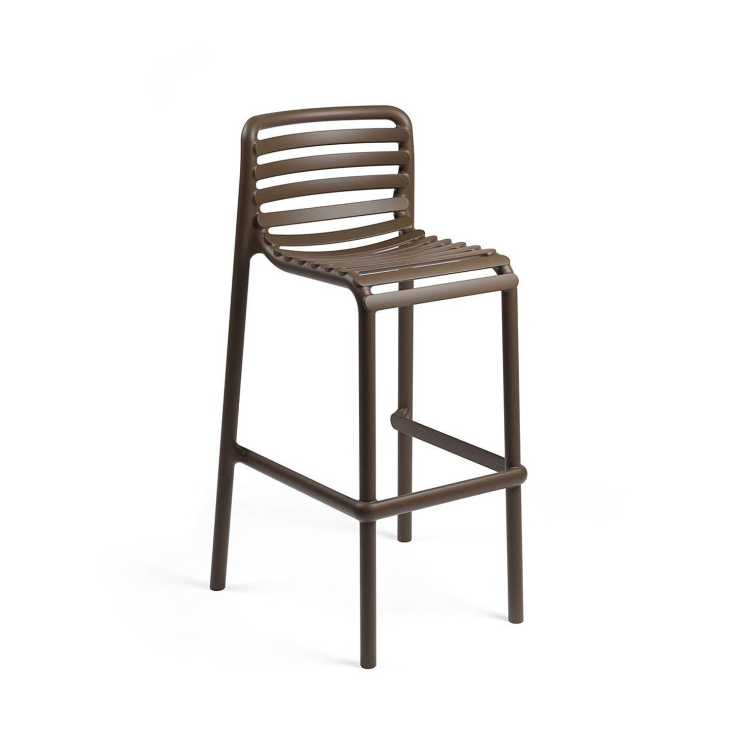 Doga Bar Stool By Nardi - Tobacco