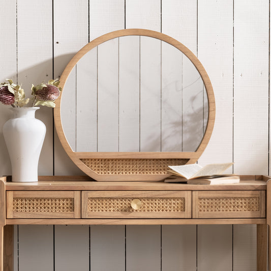 Hartcliffe Dressing Table - Mirror