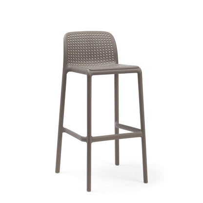 Lido Bar Stool - Taupe