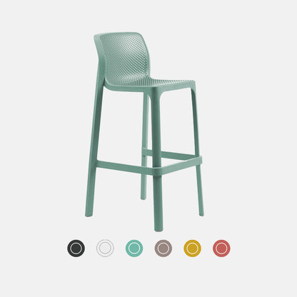 Net Bar Stool By Nardi