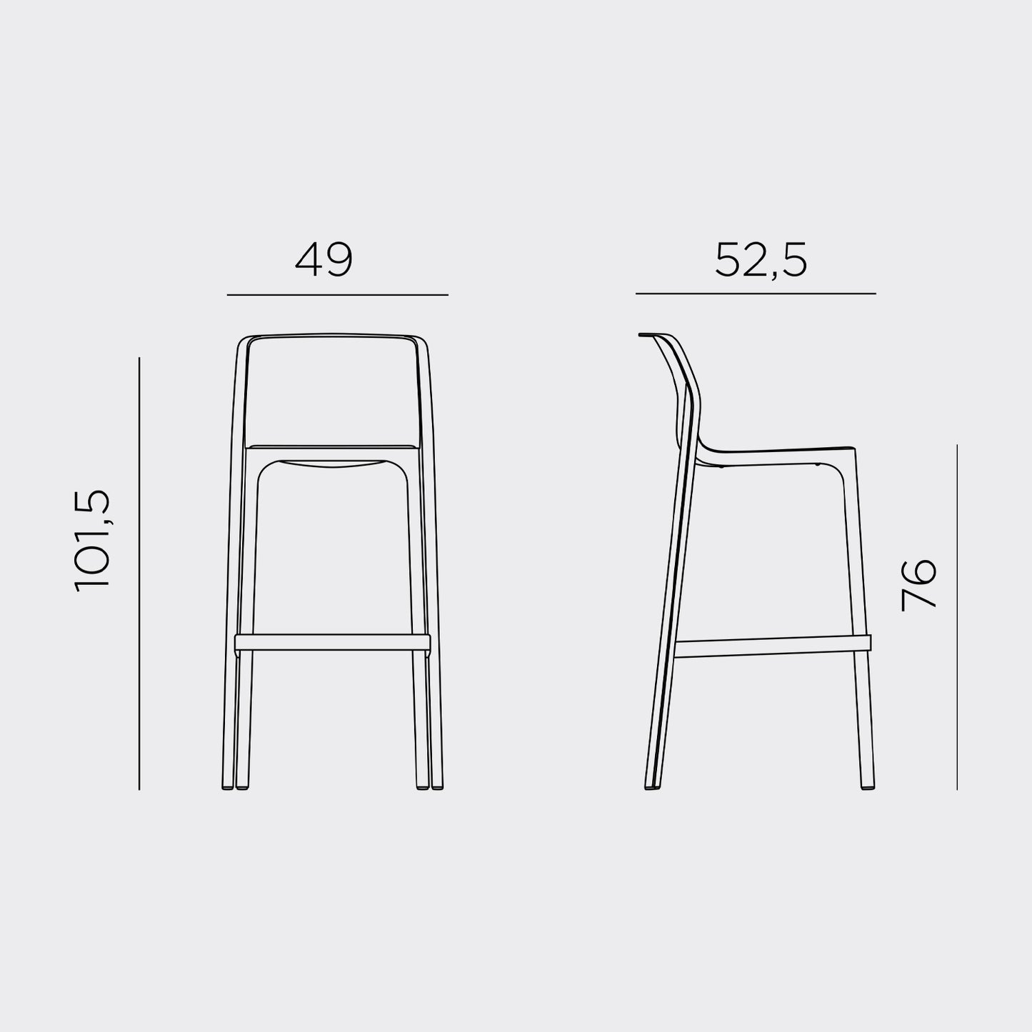 UK farther proof which means our Net stools can withstand the rain one moment and then sunshine the next!