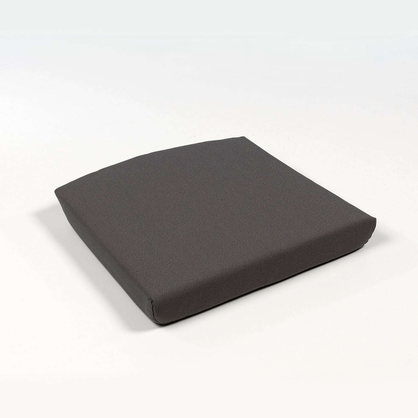 Net Relax Cushion In Grey Stone