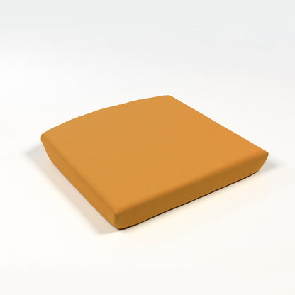 Net Relax Cushion In Mustard