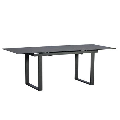 Morwell Extending Ceramic Dining Table - 176/216cm