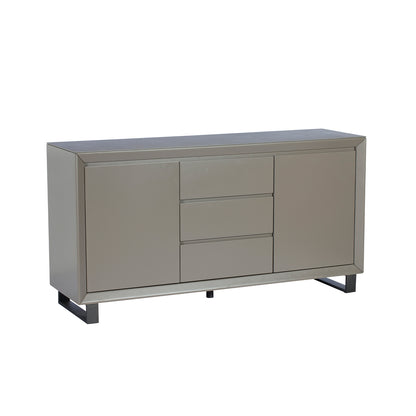 Morwell Ceramic Wide Sideboard - Painted