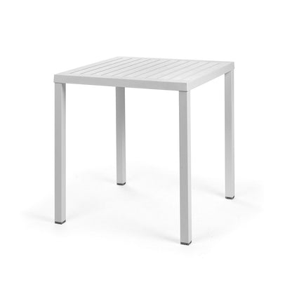 Cube 70 Garden Table By Nardi