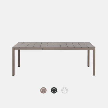 Rio Garden Table 140cm Extending By Nardi