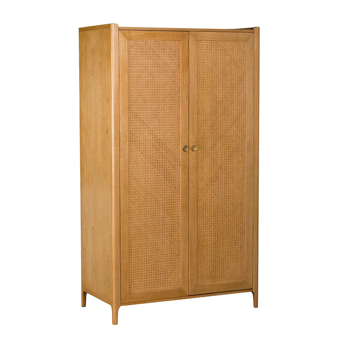 Hartcliffe Wardrobe - Double