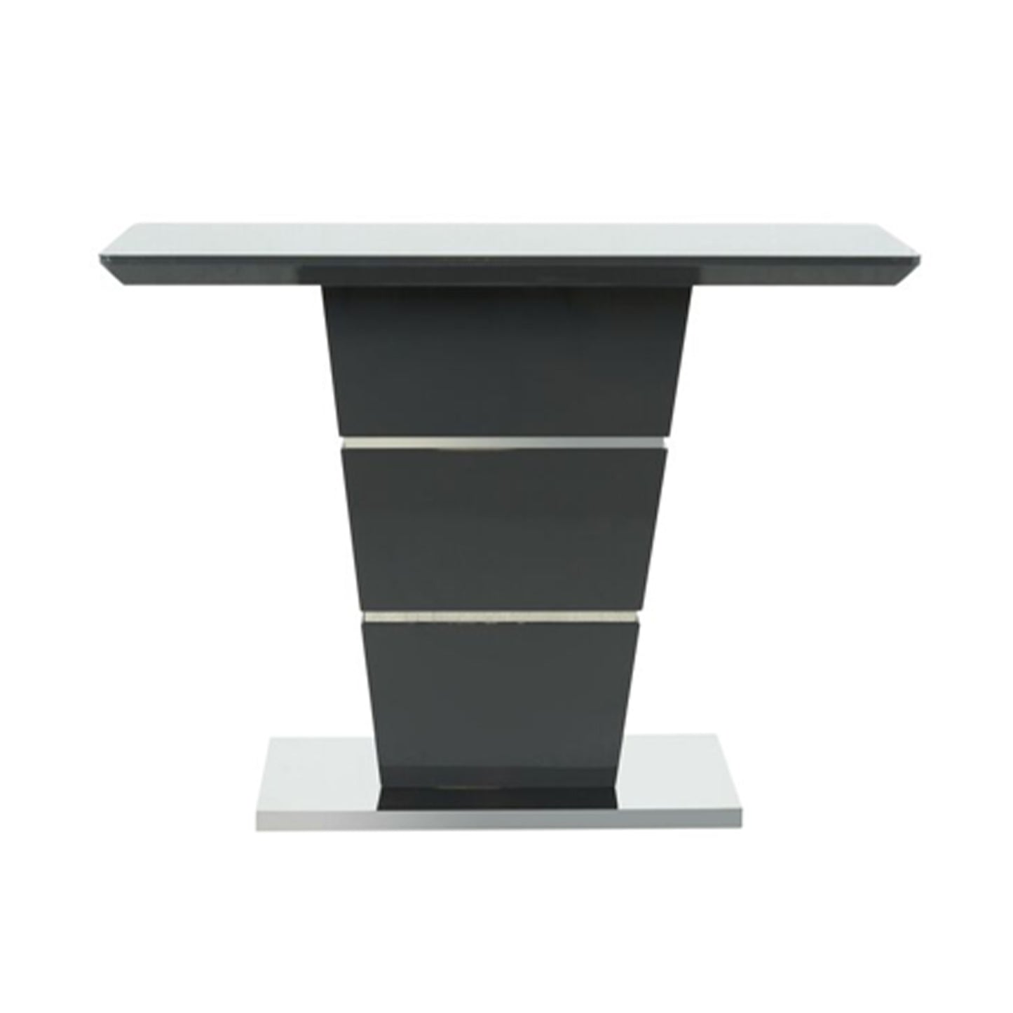 Sardinia Console Table Grey