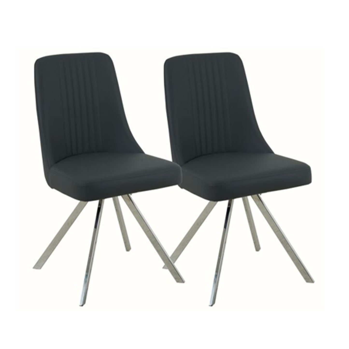 Sardinia Upholstered Dining Chair - Set Of 2