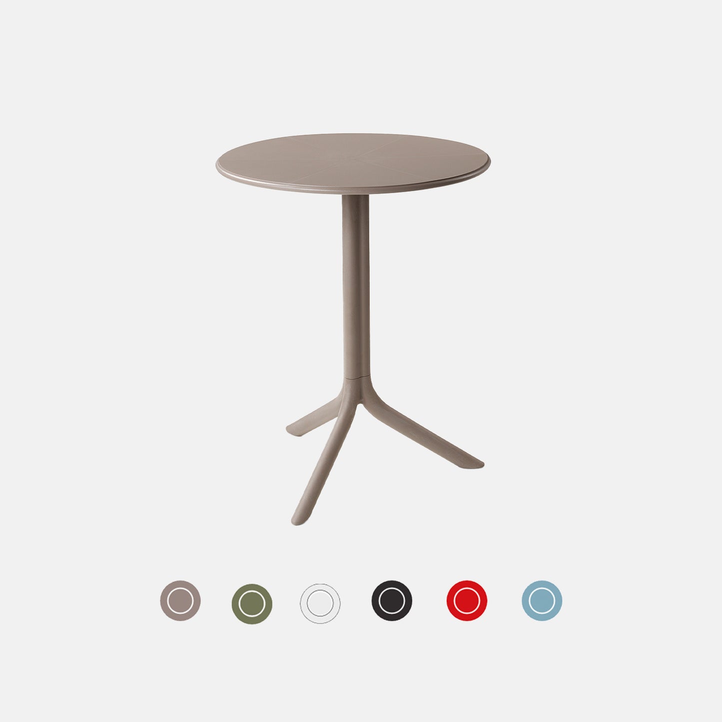 Spritz Garden Table By Nardi