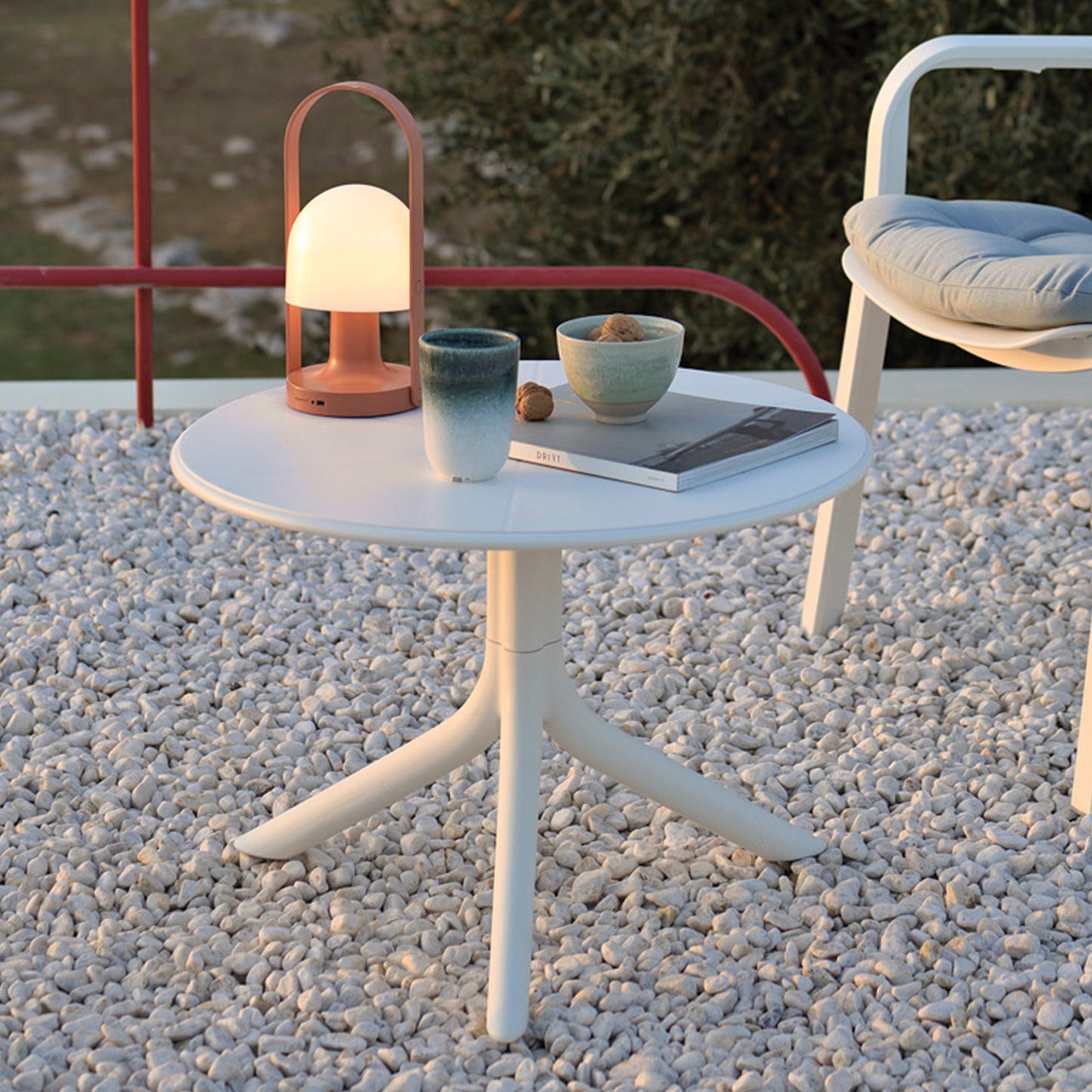 Spritz Garden Table By Nardi