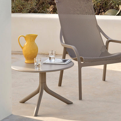 Spritz Garden Table By Nardi