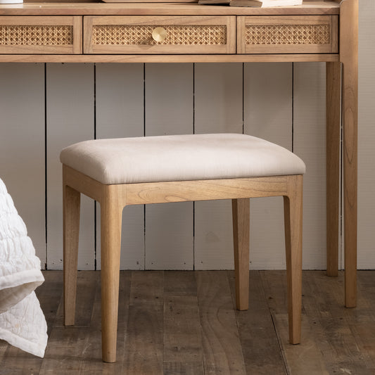 Hartcliffe Dressing Table - Stool