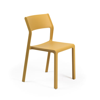 Trill Bistro Chair In Mustard/ Senape 40253.56.000