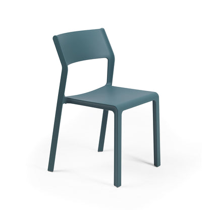 Trill Bistro in Teal / Ottanio 40253.49.000 By Nardi