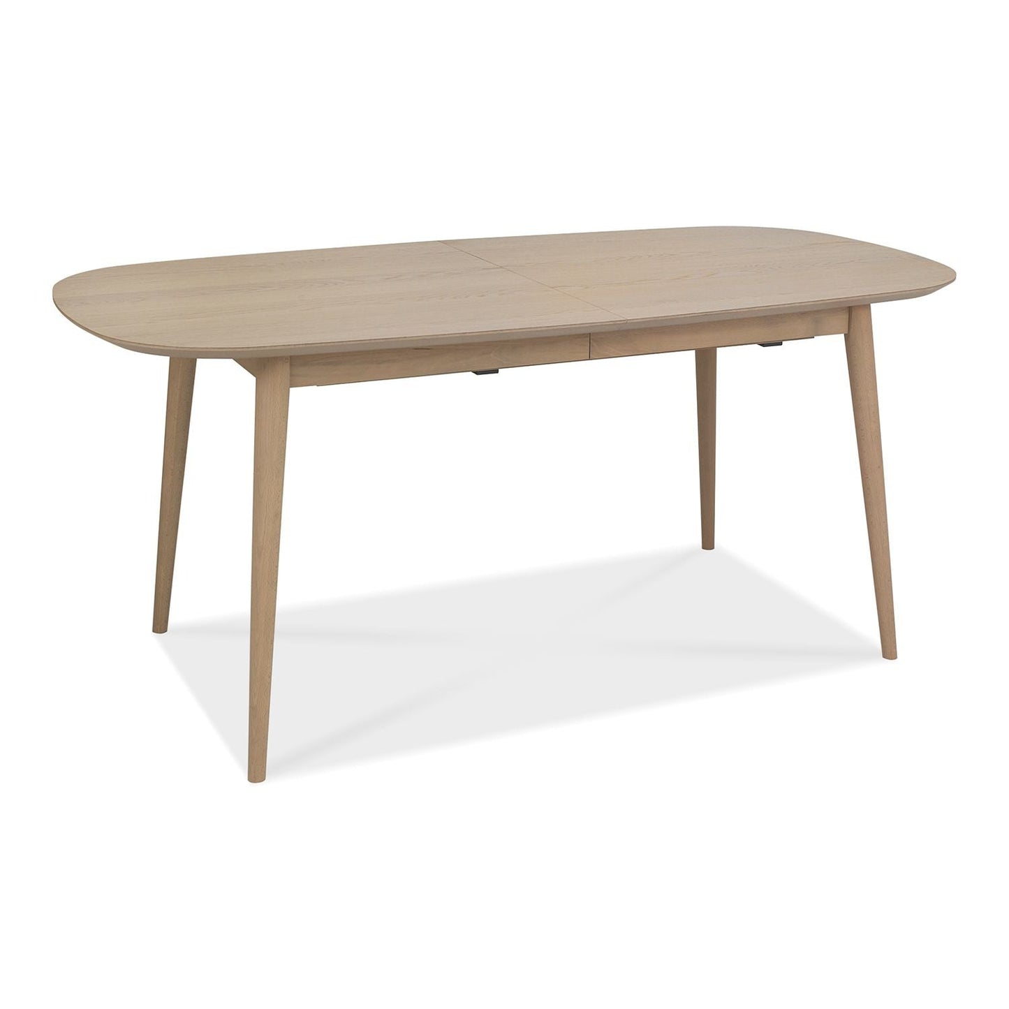 Scandi Oak Dining Table - 175/215cm