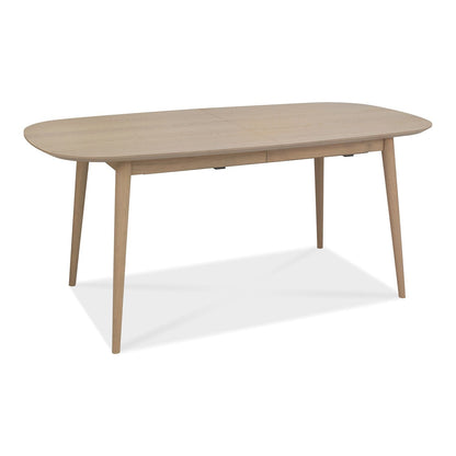 Scandi Oak Dining Table - 175cm