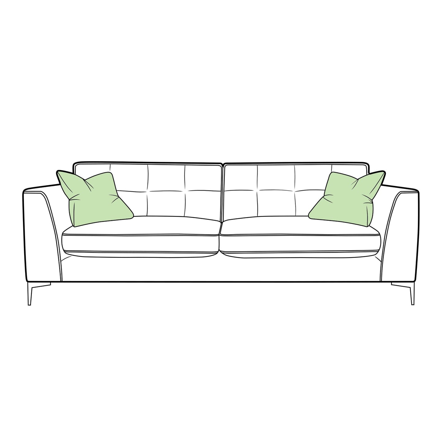 Finley Sofa - Extra Large