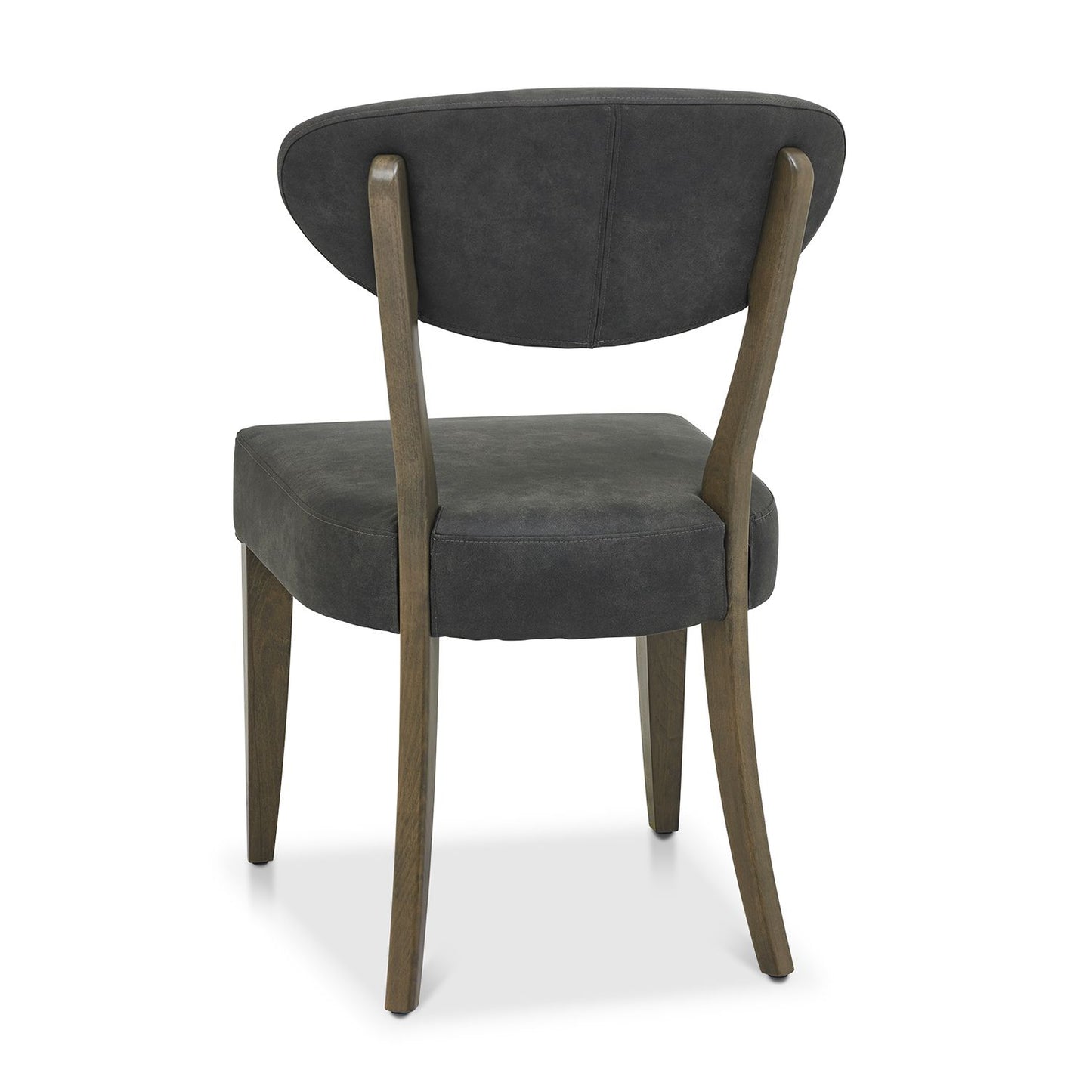 Dining Chair -  Dark Grey