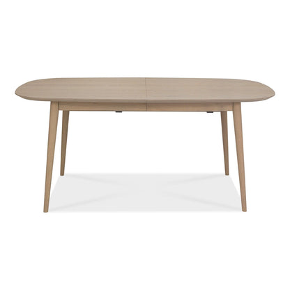 Oak Dining Table - 175/215cm