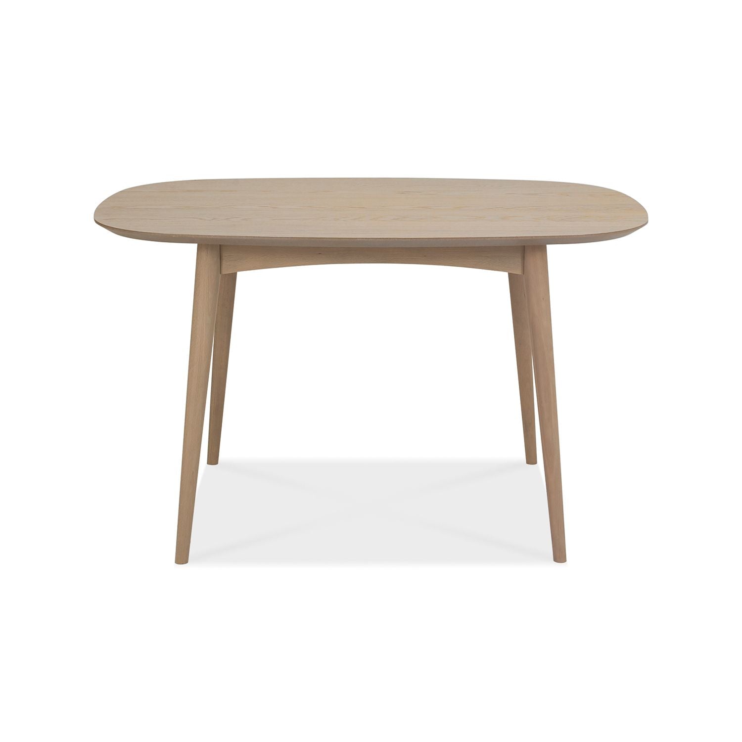 Oak Dining Table - 129cm