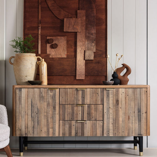 Wide Sideboard