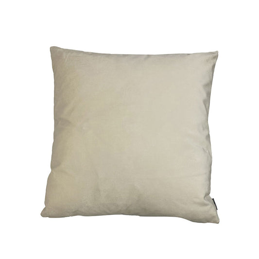 Velvet Cushion - Creme De La Creme