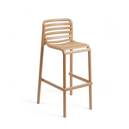 Doga Bar Stool By Nardi - Cappuccino