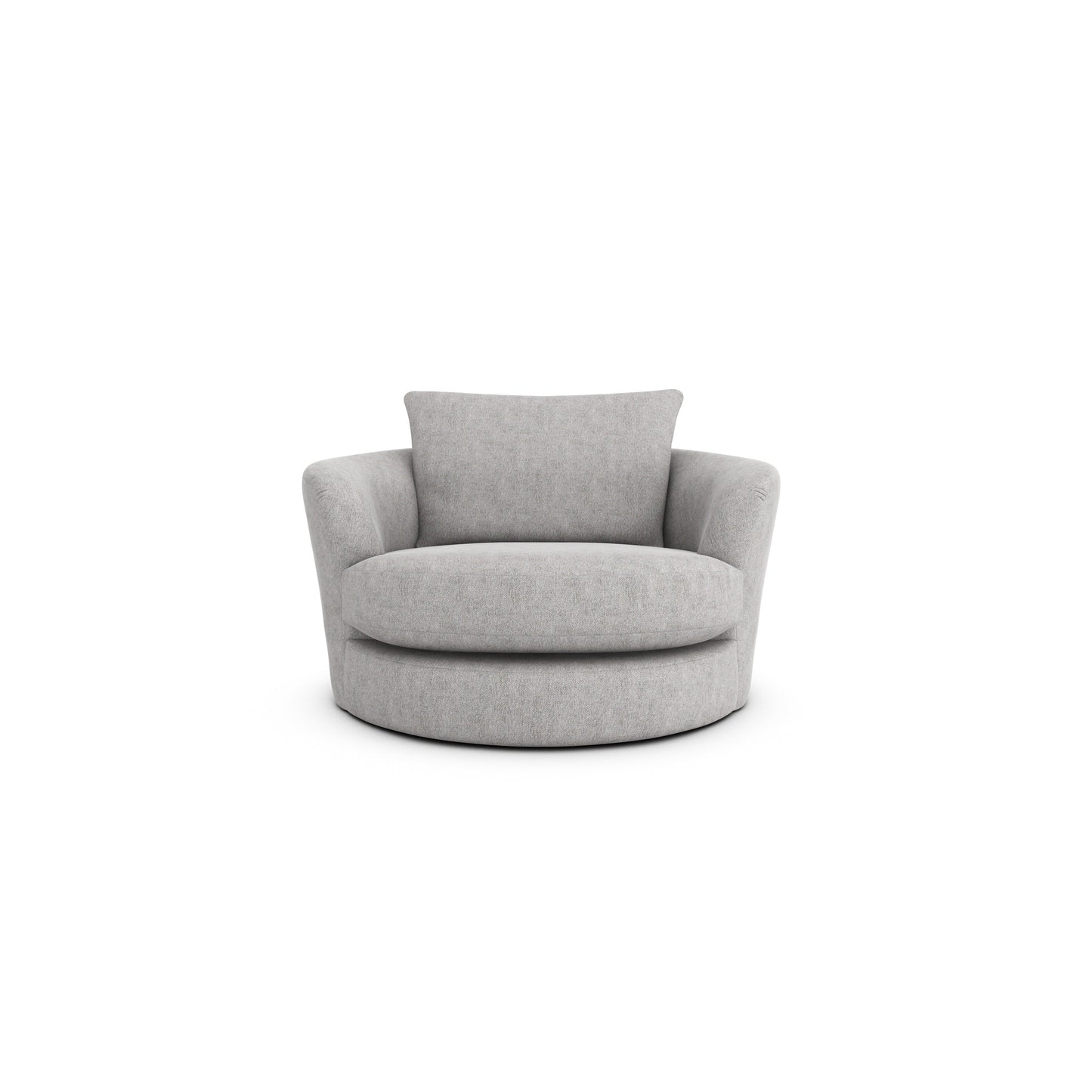 Aubrey Sofa  - Cuddler Swivel