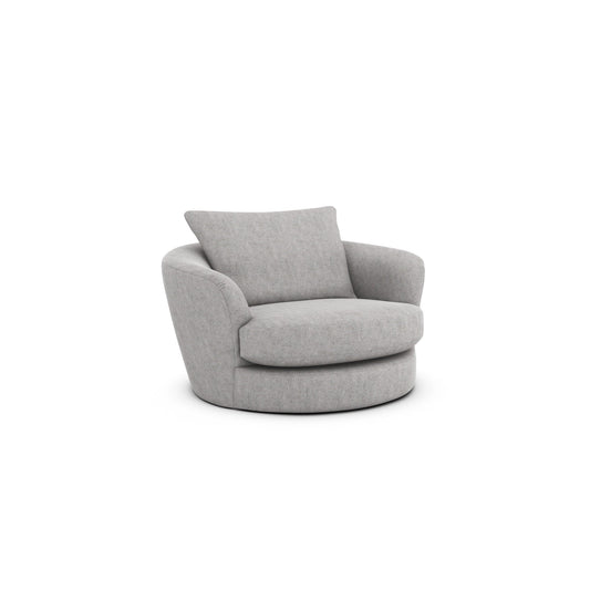 Aubrey Sofa  - Cuddler Swivel