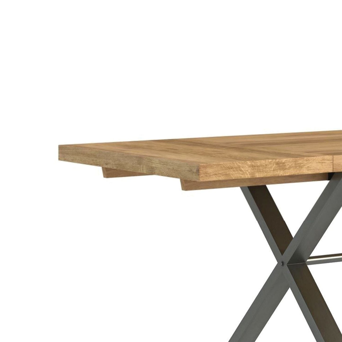 Elsworthy Oak - Dining Table Extension Leaf