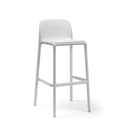 Lido Bar Stool - White