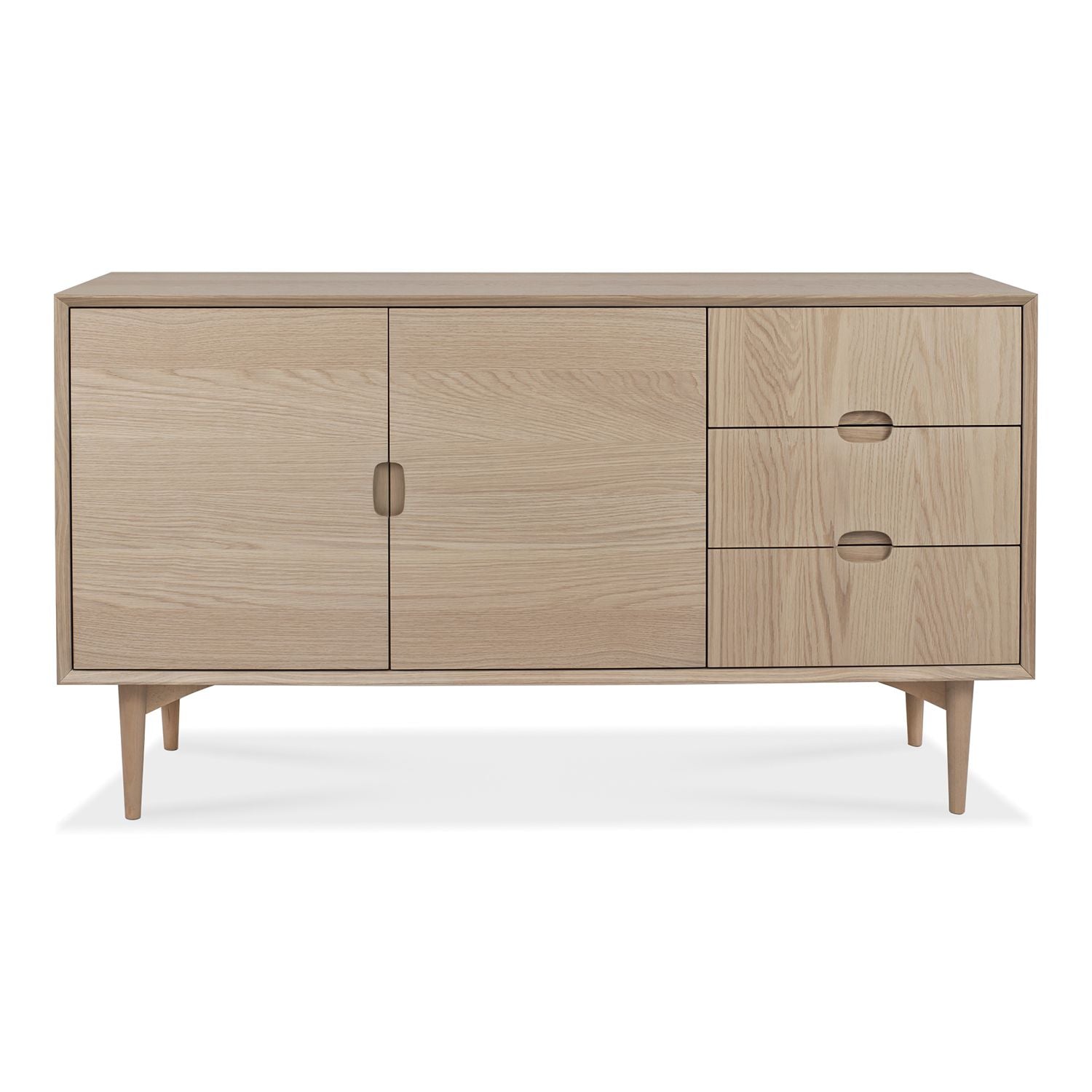 Oak Sideboard - Wide