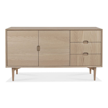 Oak Sideboard - Wide