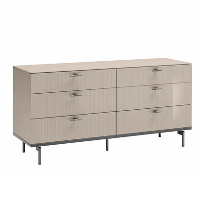 6 Drawer Dresser By Alf Italia